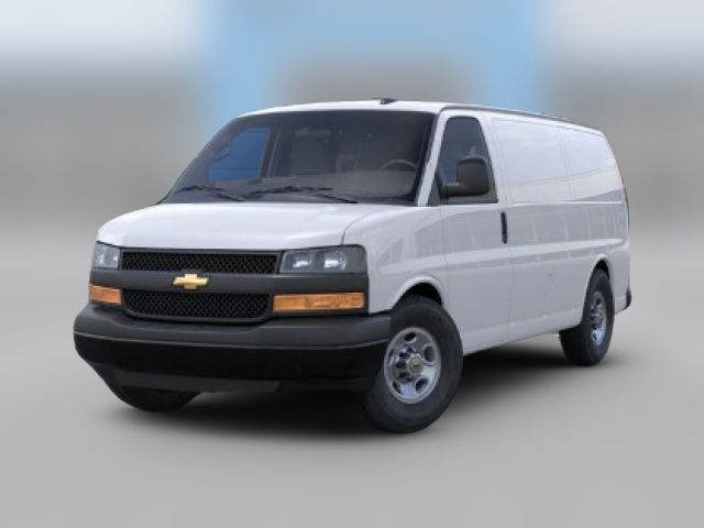 2024 Chevrolet Express Base