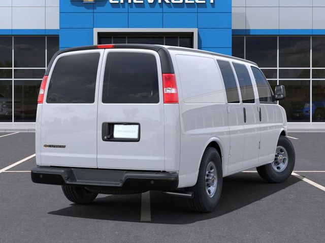 2024 Chevrolet Express Base