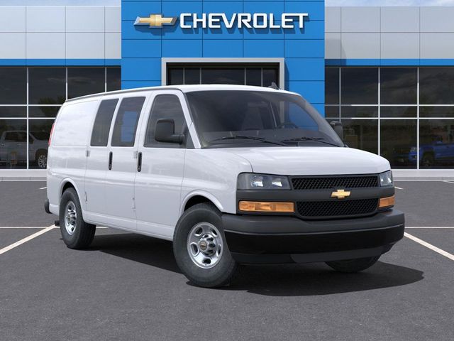 2024 Chevrolet Express Base