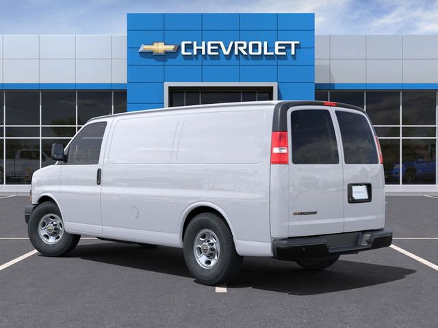 2024 Chevrolet Express Base