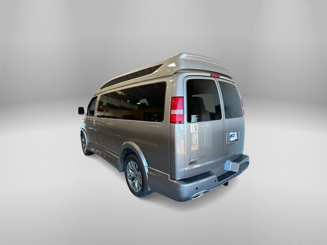 2024 Chevrolet Express Base