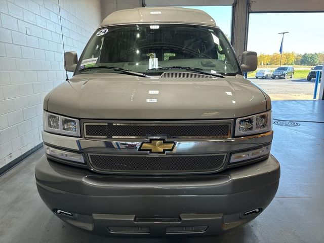 2024 Chevrolet Express Base