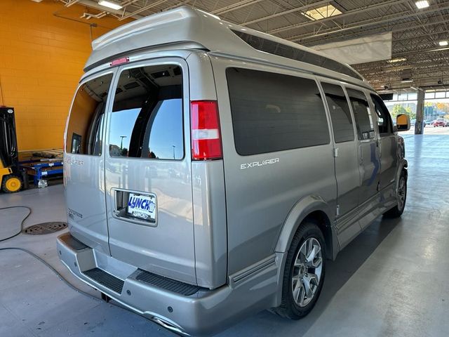 2024 Chevrolet Express Base