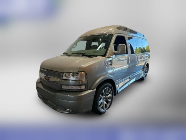 2024 Chevrolet Express Base