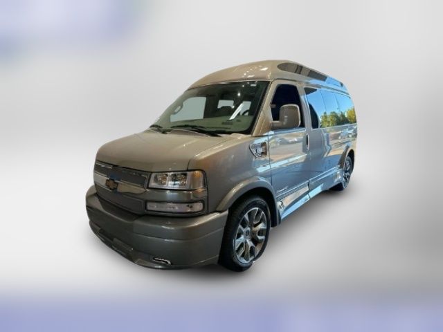 2024 Chevrolet Express Base