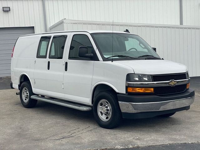 2024 Chevrolet Express Base