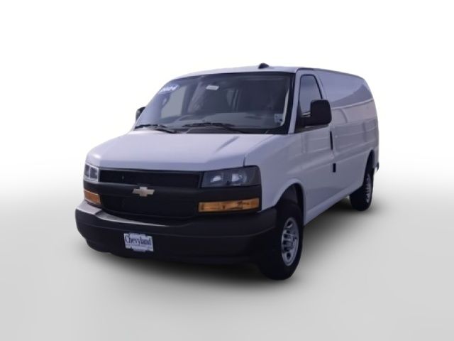 2024 Chevrolet Express Base