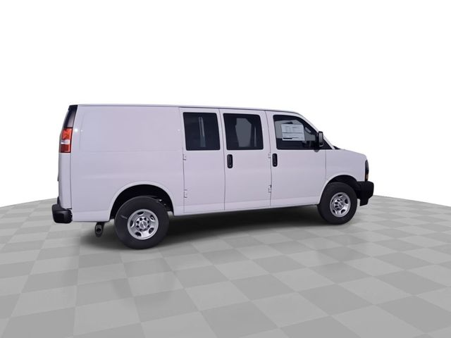 2024 Chevrolet Express Base