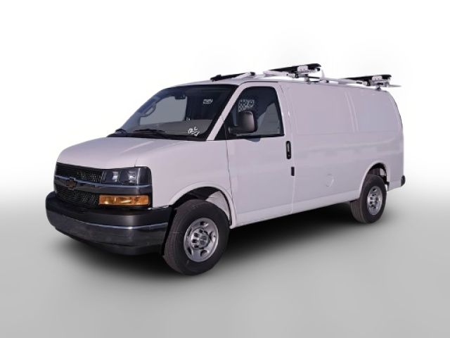 2024 Chevrolet Express Base