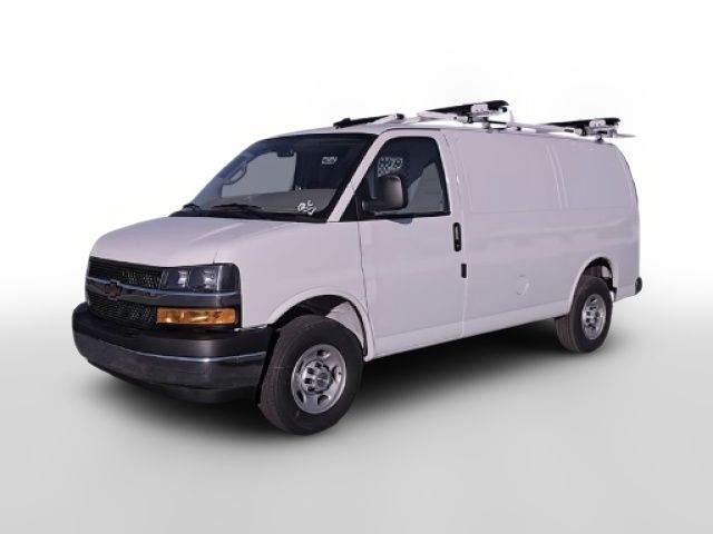 2024 Chevrolet Express Base