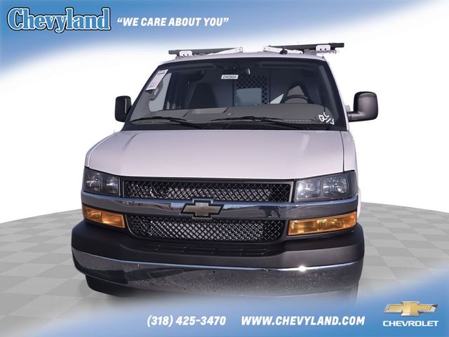 2024 Chevrolet Express Base