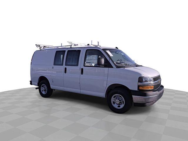 2024 Chevrolet Express Base