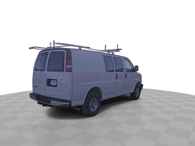 2024 Chevrolet Express Base