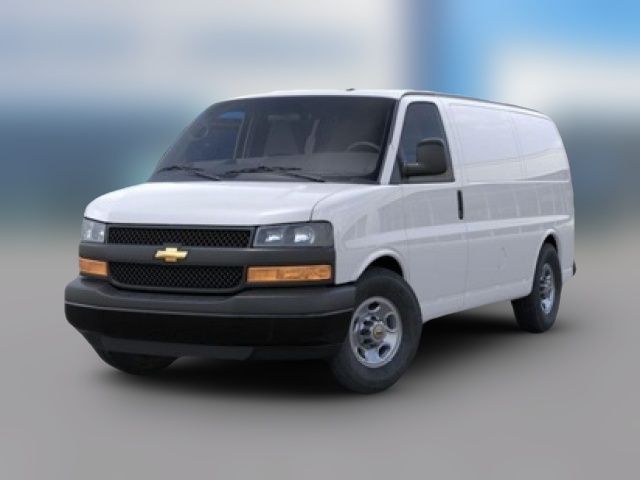 2024 Chevrolet Express Base