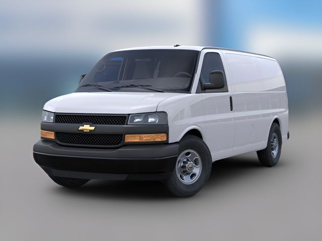 2024 Chevrolet Express Base