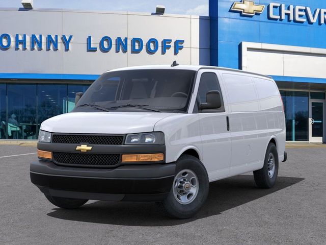 2024 Chevrolet Express Base