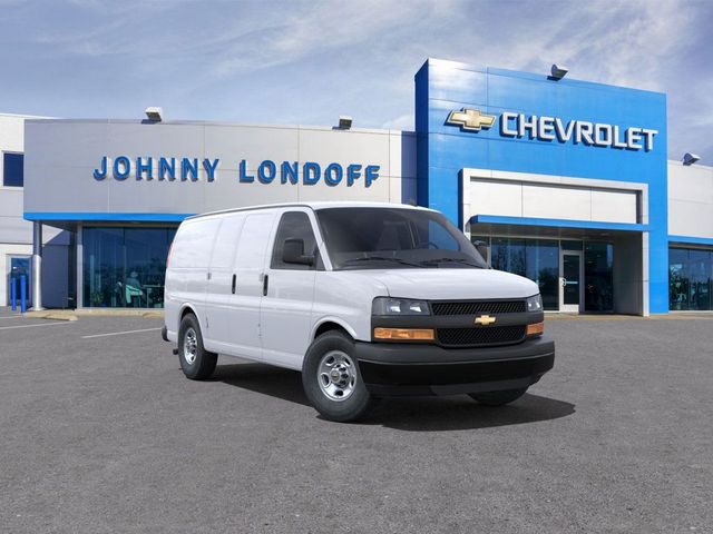 2024 Chevrolet Express Base