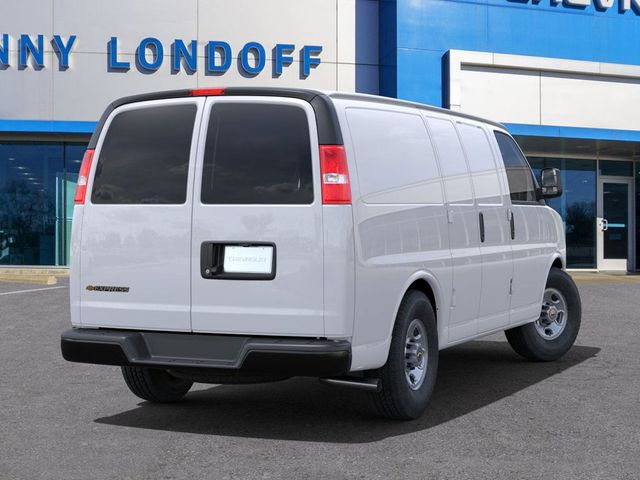 2024 Chevrolet Express Base