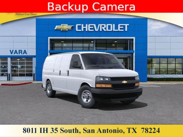 2024 Chevrolet Express Base