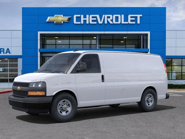 2024 Chevrolet Express Base