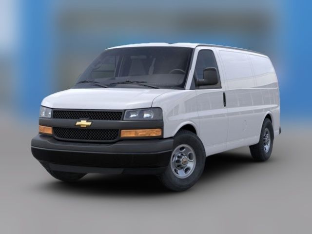 2024 Chevrolet Express Base