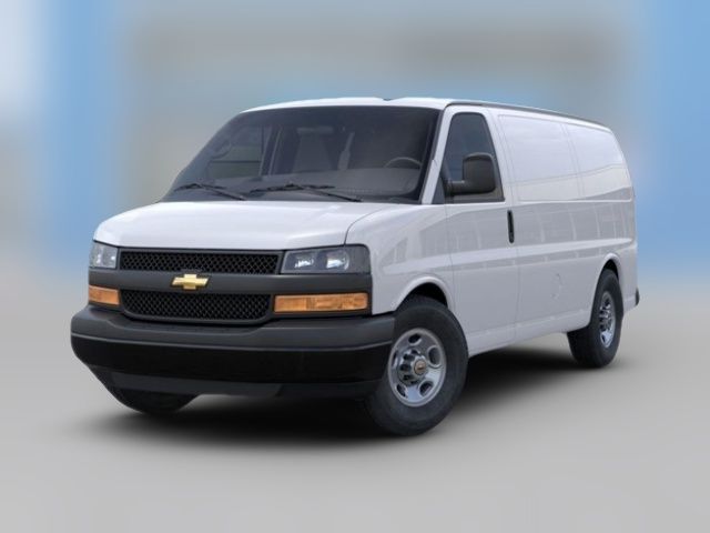 2024 Chevrolet Express Base