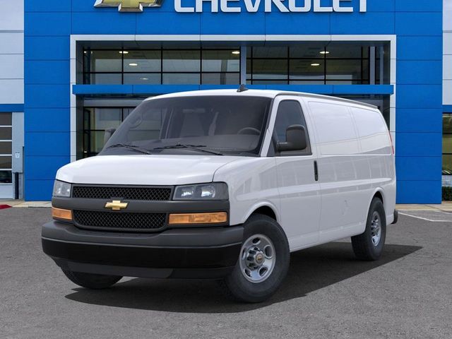 2024 Chevrolet Express Base