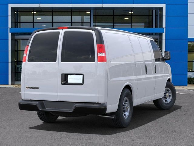 2024 Chevrolet Express Base