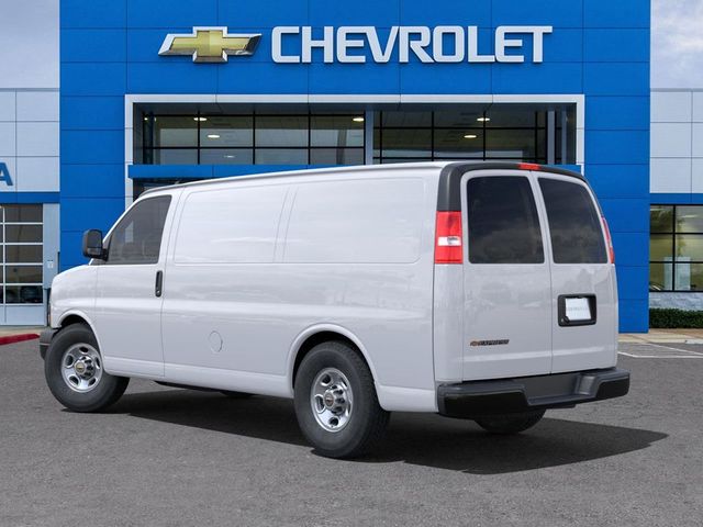 2024 Chevrolet Express Base