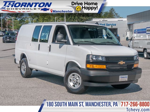 2024 Chevrolet Express Base