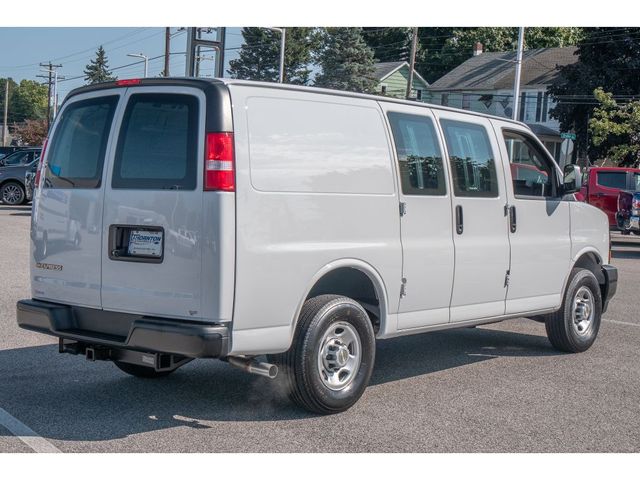 2024 Chevrolet Express Base