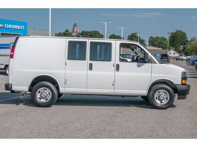 2024 Chevrolet Express Base