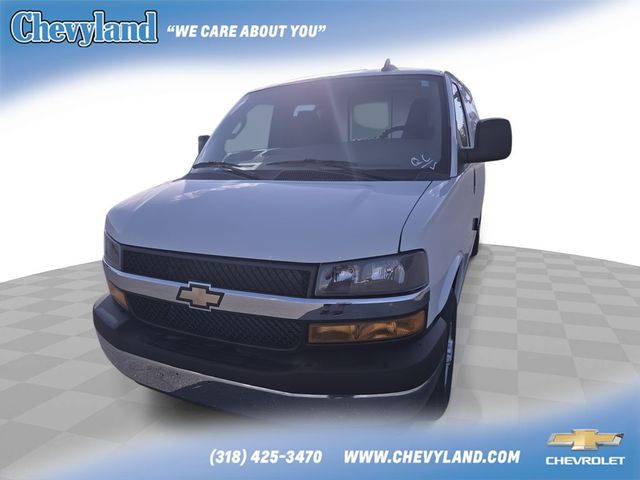 2024 Chevrolet Express Base