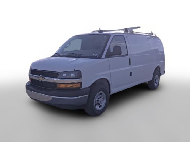 2024 Chevrolet Express Base