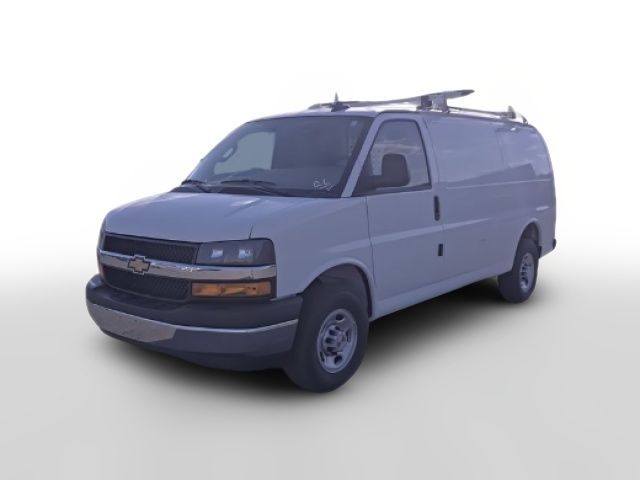 2024 Chevrolet Express Base