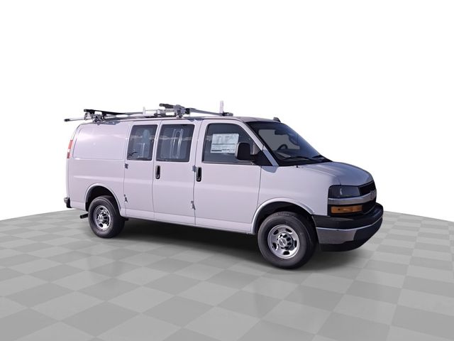 2024 Chevrolet Express Base