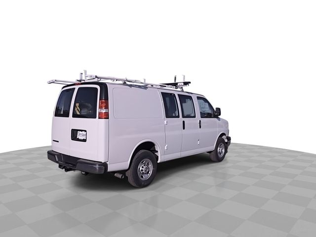 2024 Chevrolet Express Base