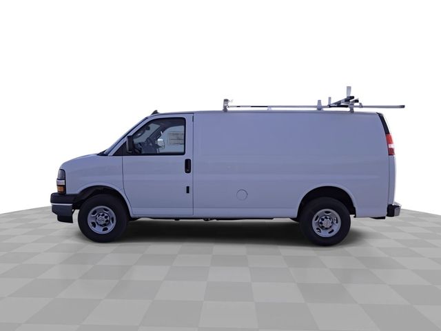 2024 Chevrolet Express Base