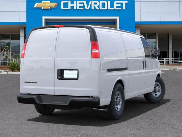 2024 Chevrolet Express Base