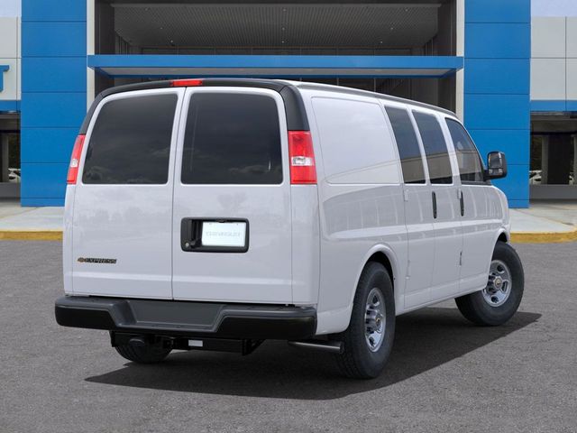 2024 Chevrolet Express Base