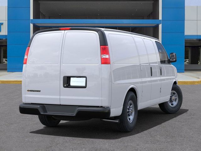 2024 Chevrolet Express Base