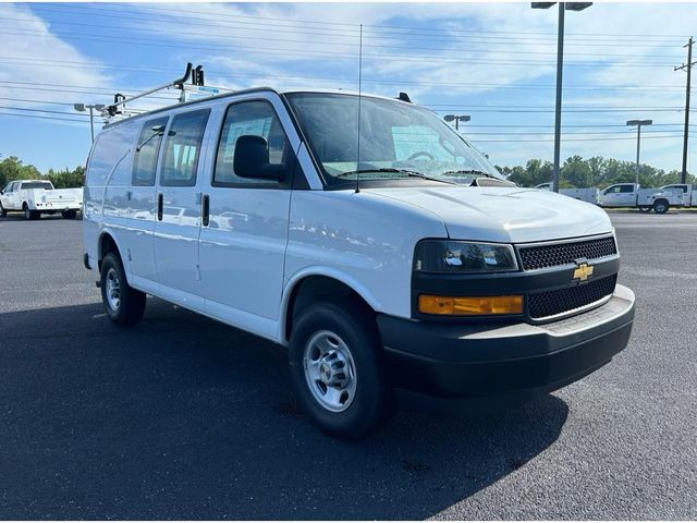 2024 Chevrolet Express Base