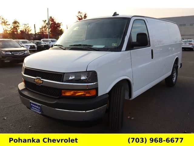 2024 Chevrolet Express Base