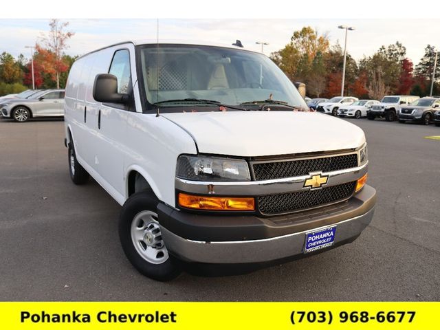 2024 Chevrolet Express Base