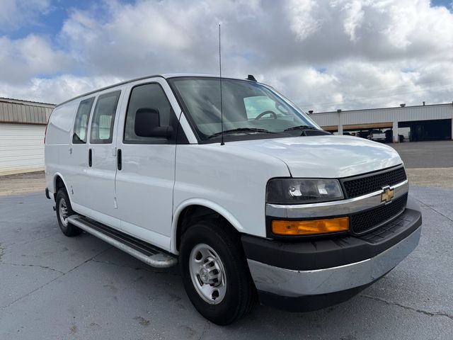 2024 Chevrolet Express Base