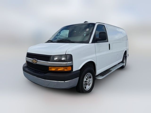 2024 Chevrolet Express Base