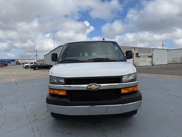 2024 Chevrolet Express Base