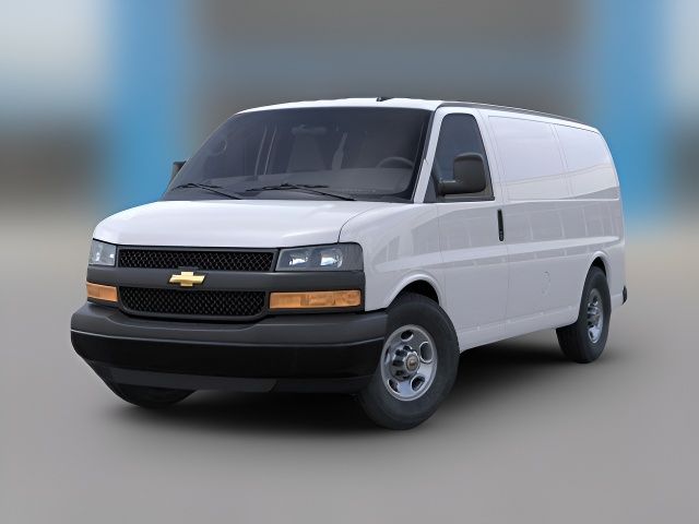 2024 Chevrolet Express Base