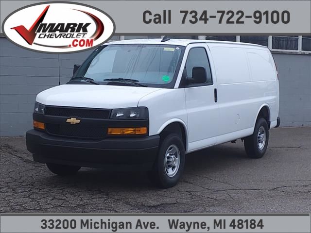 2024 Chevrolet Express Base