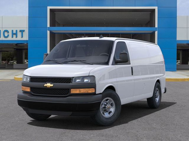 2024 Chevrolet Express Base